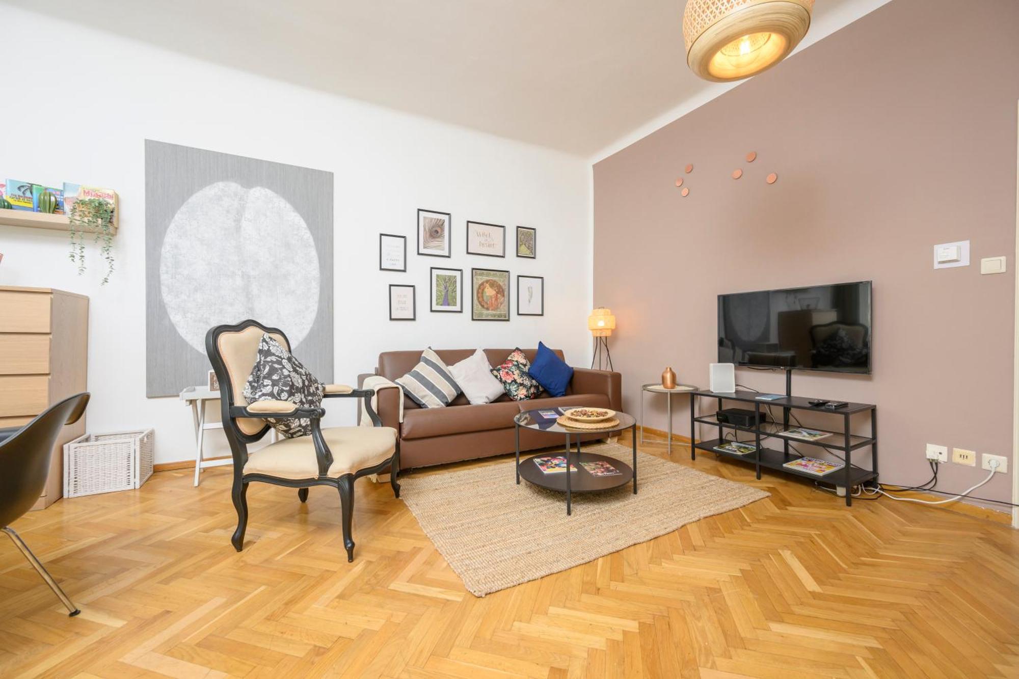 Central City Apartments Viena Exterior foto