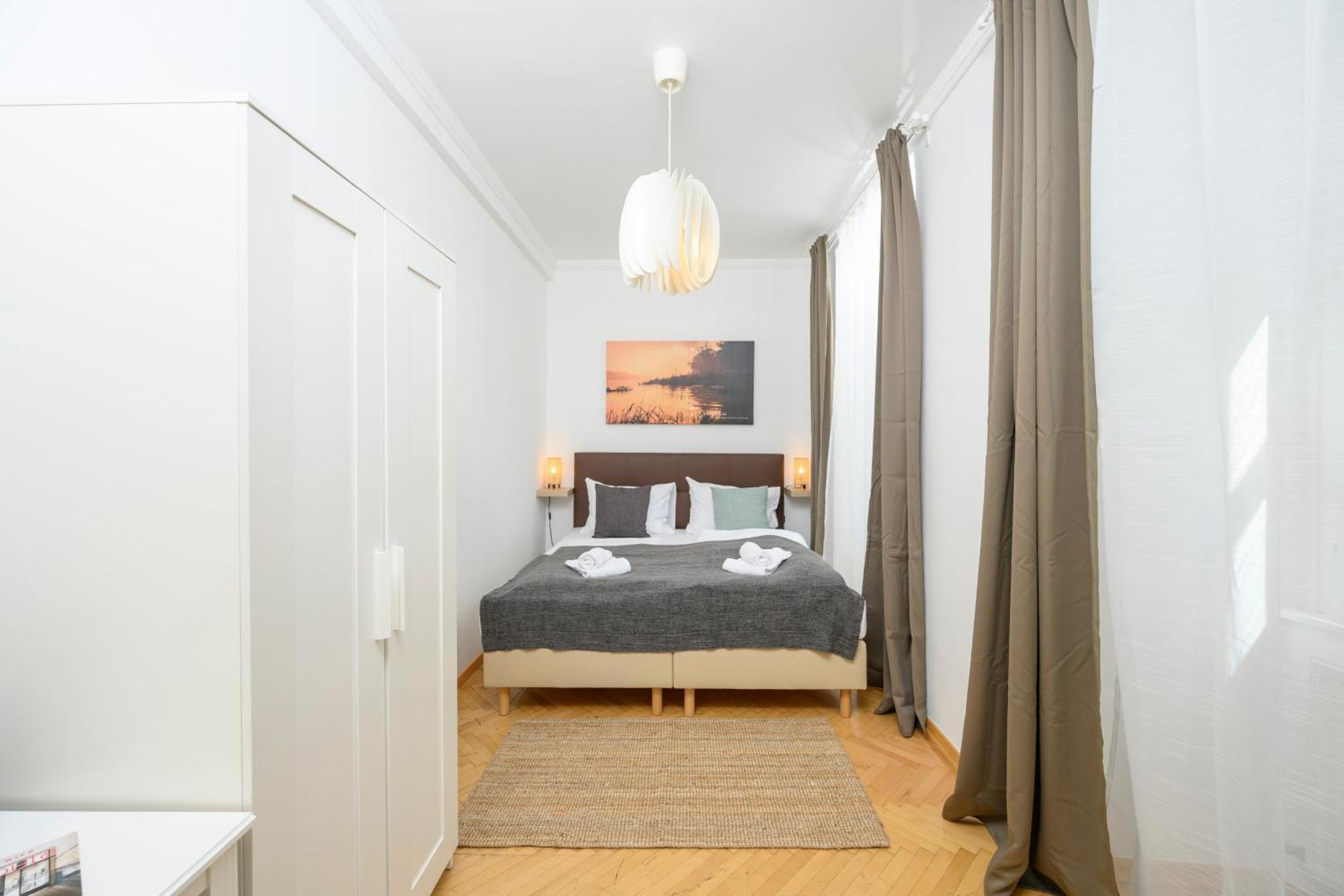 Central City Apartments Viena Exterior foto