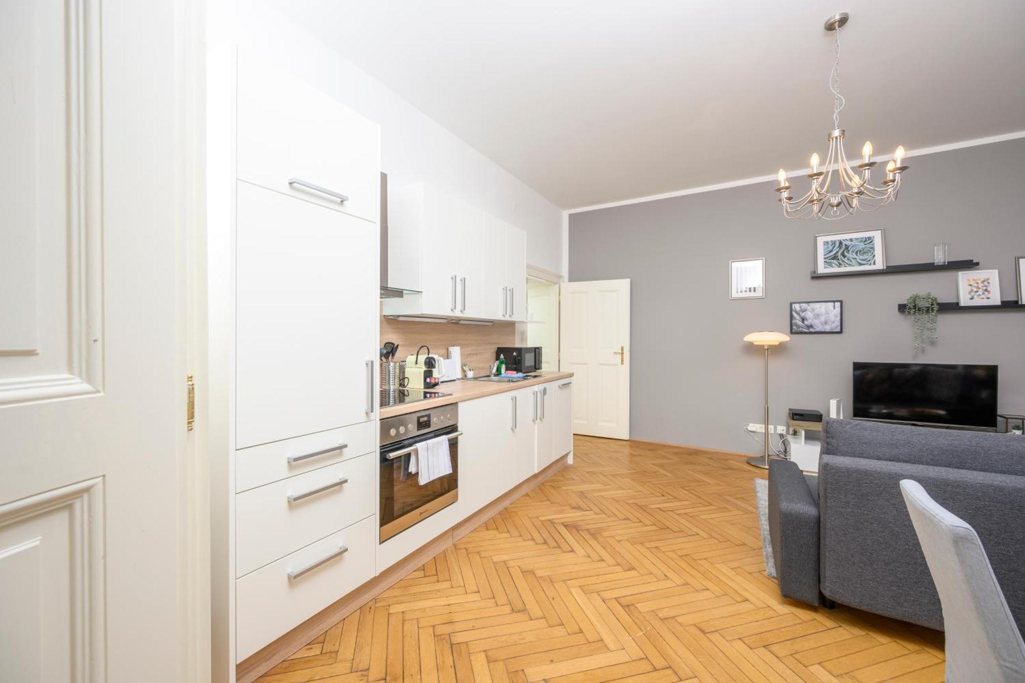 Central City Apartments Viena Exterior foto