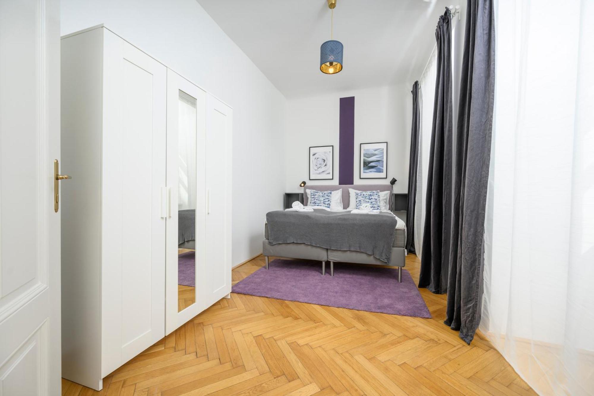 Central City Apartments Viena Exterior foto