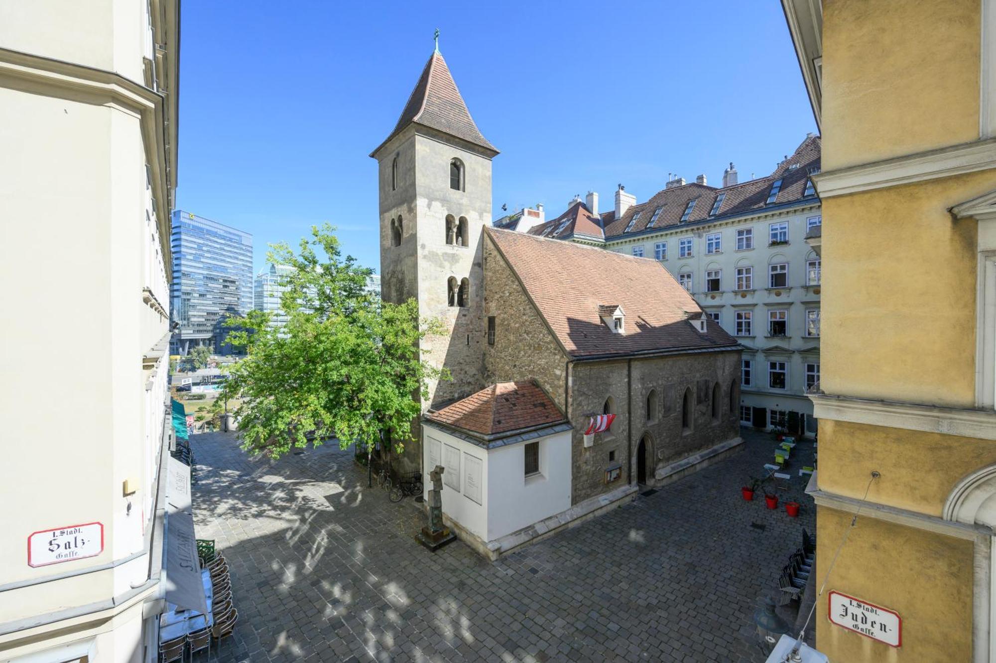 Central City Apartments Viena Exterior foto