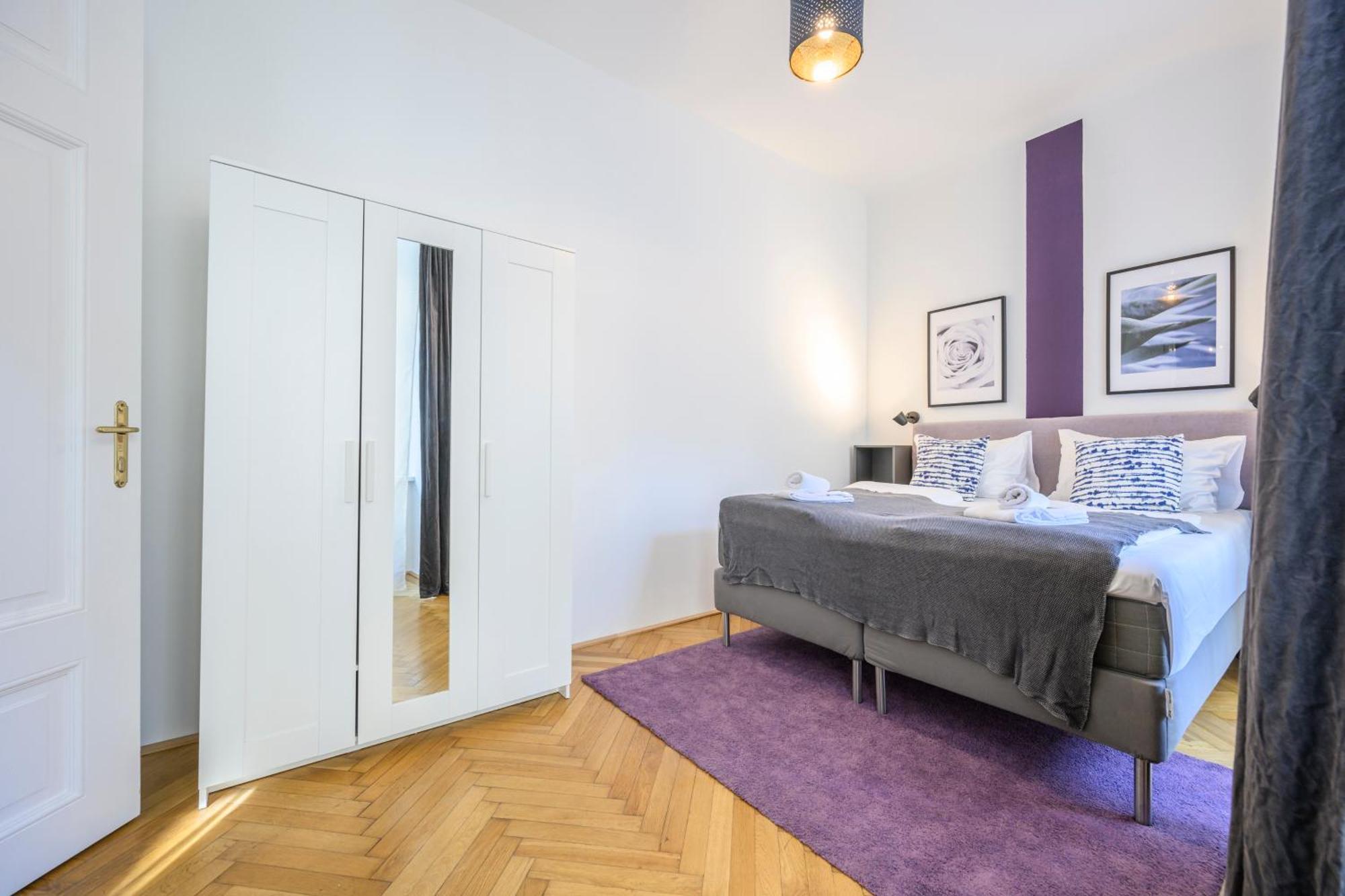 Central City Apartments Viena Exterior foto