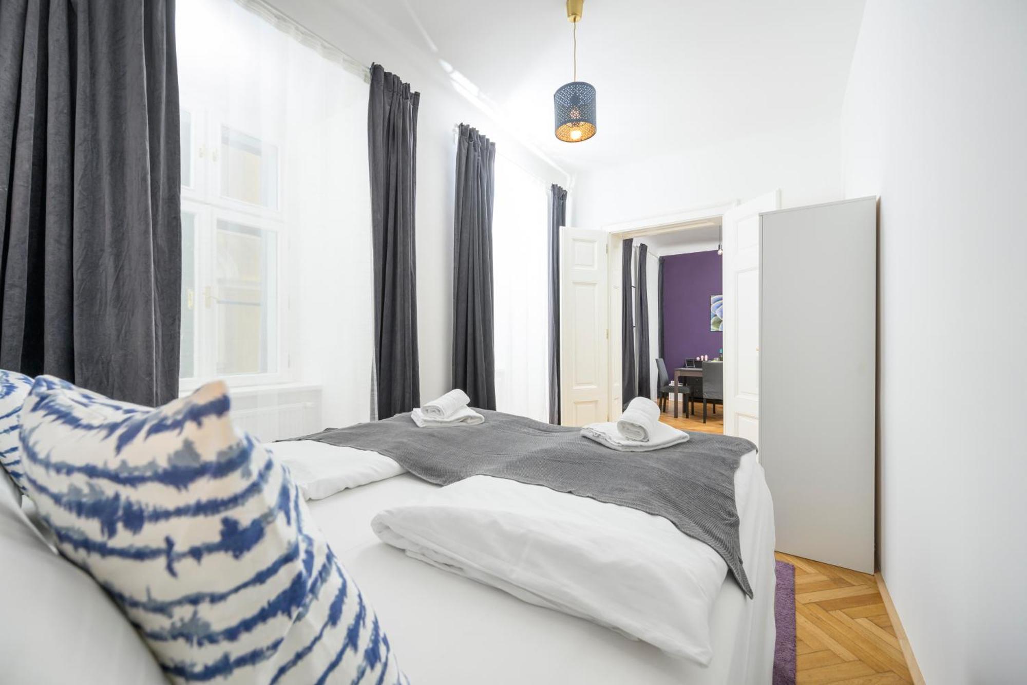 Central City Apartments Viena Exterior foto